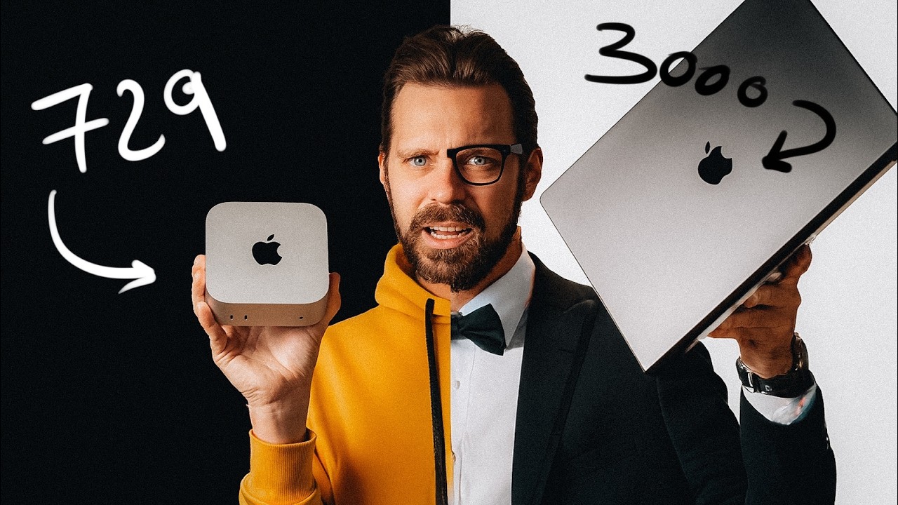 QUALE MAC DEVI COMPRARE NEL 2024?
