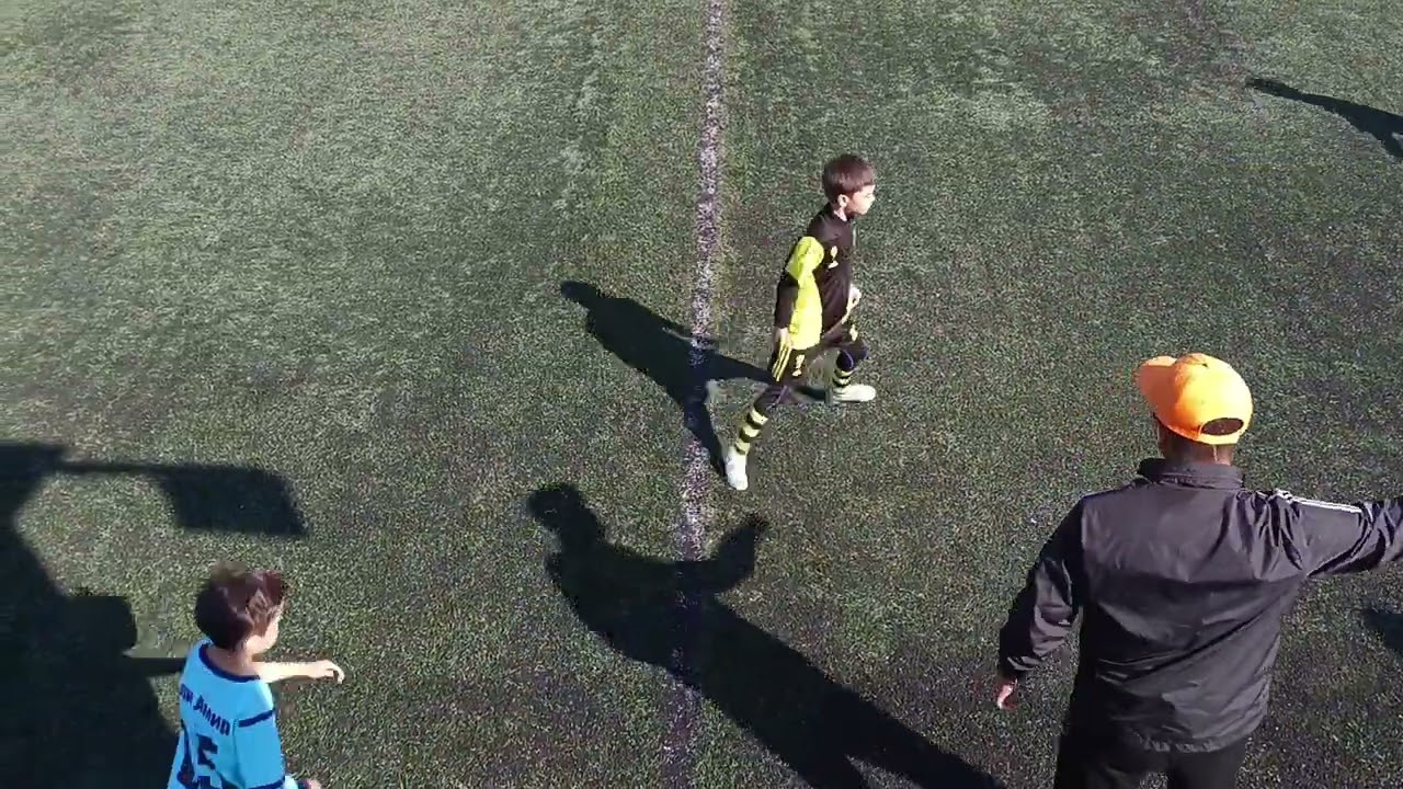 JUNIOR LIGA - 2024! Арыс - ЦЕЛИНОГРАД-14