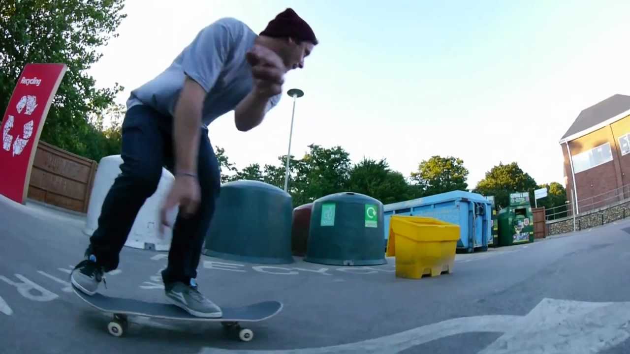 A Little Bit of East Coast Skateboarding - Jubilee Skateboarding