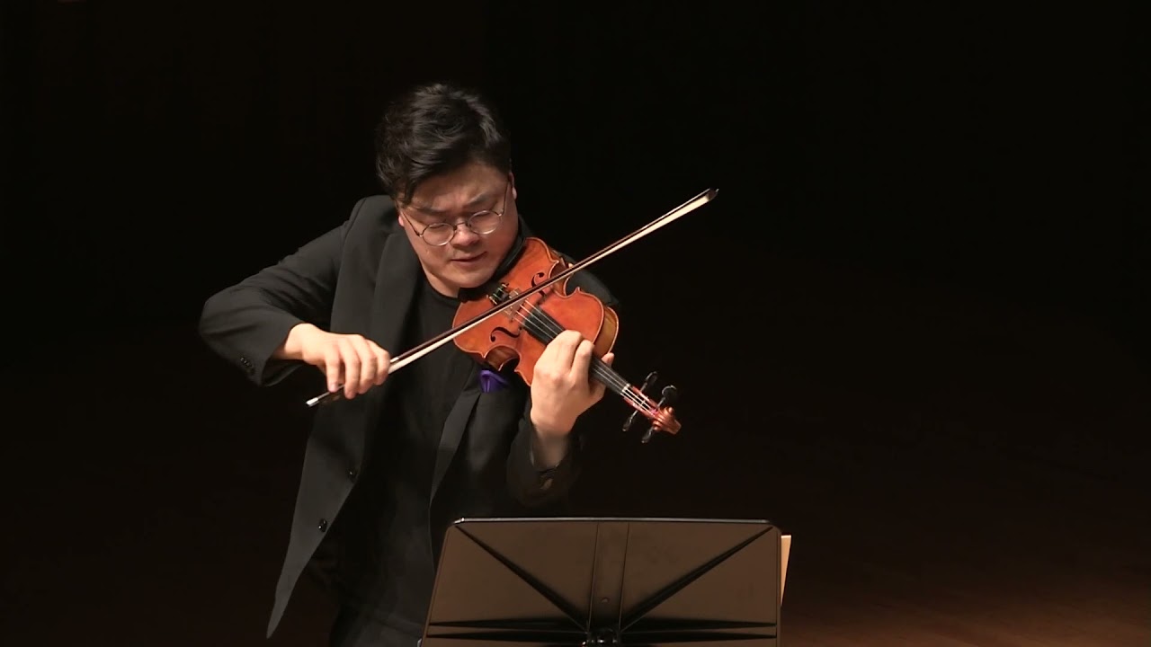 C.Debussy Beau Soir - 정진희 Jinhee Joung, 진영선 Youngsun Jin