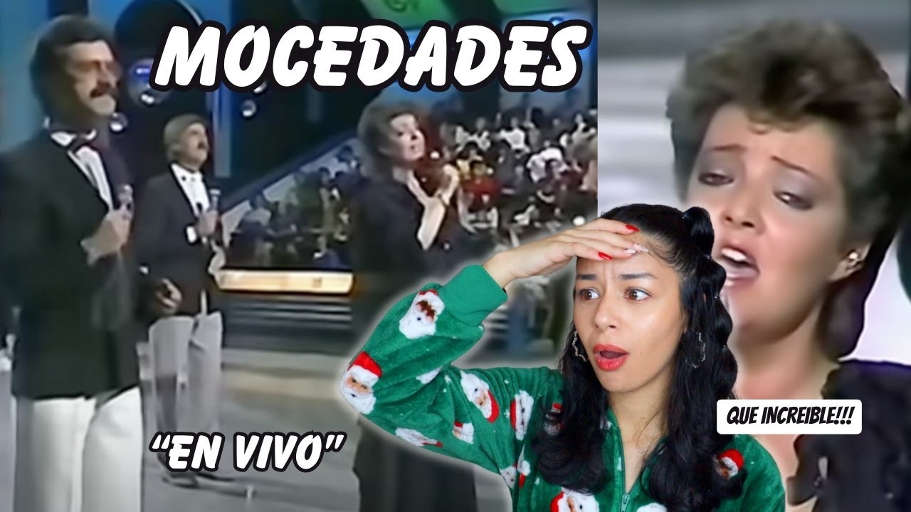 REACCIONO por PRIMERA VEZ a 