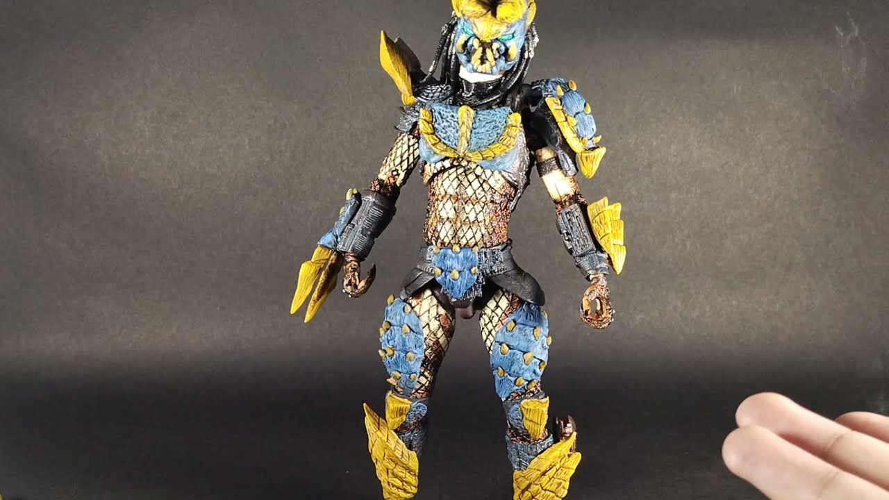 Custom zinogre armor predator