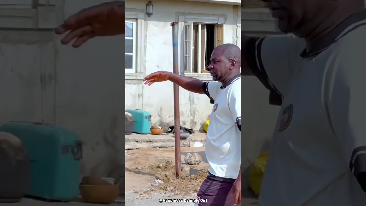 Can you imagine what this man is saying, men like this still exist