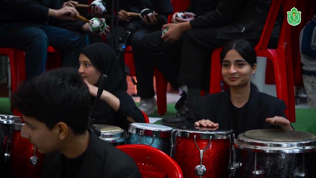 Annual Day // Holistic Harmony // Grade 7 // Delhi Public School, Srinagar// 2024