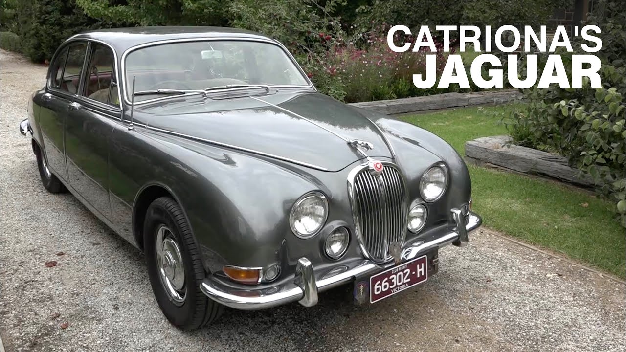 Catriona's Jaguar & Kevin's EH's: Classic Restos - Series 46