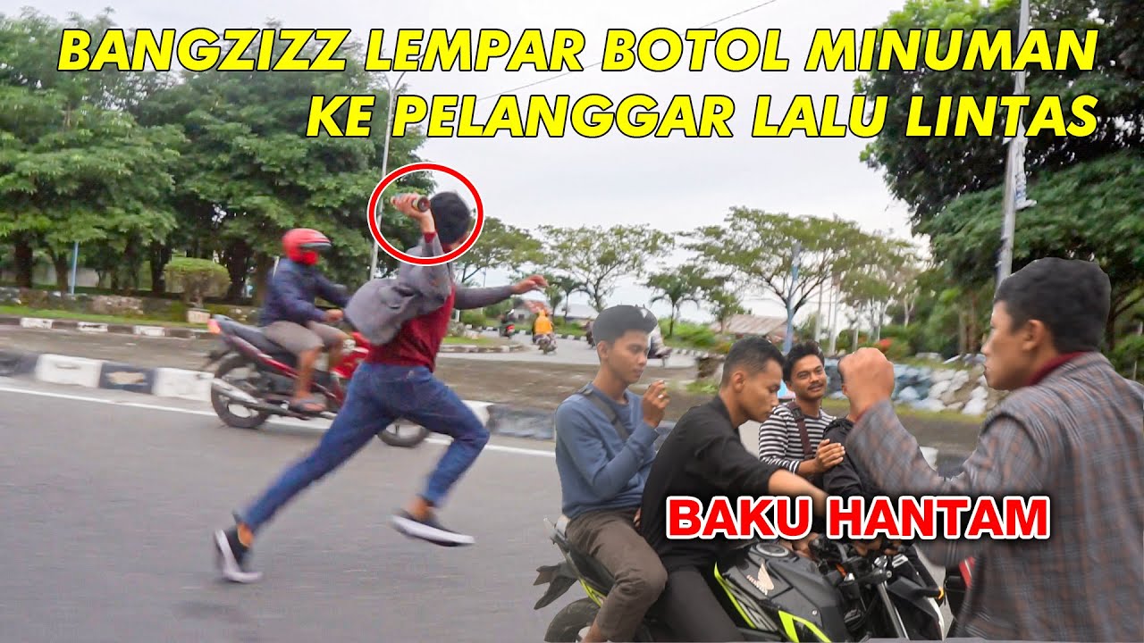 DIKASIH TAU MALAH NGEGAS, YA KU GAS BALEK LAH!! (PART 28)