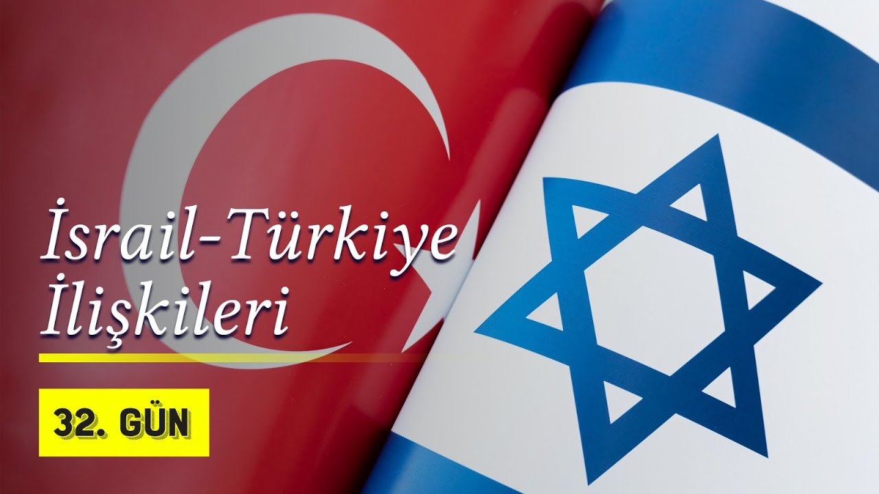 Bir Zamanlar Türkiye - İsrail İlişkileri | 1997