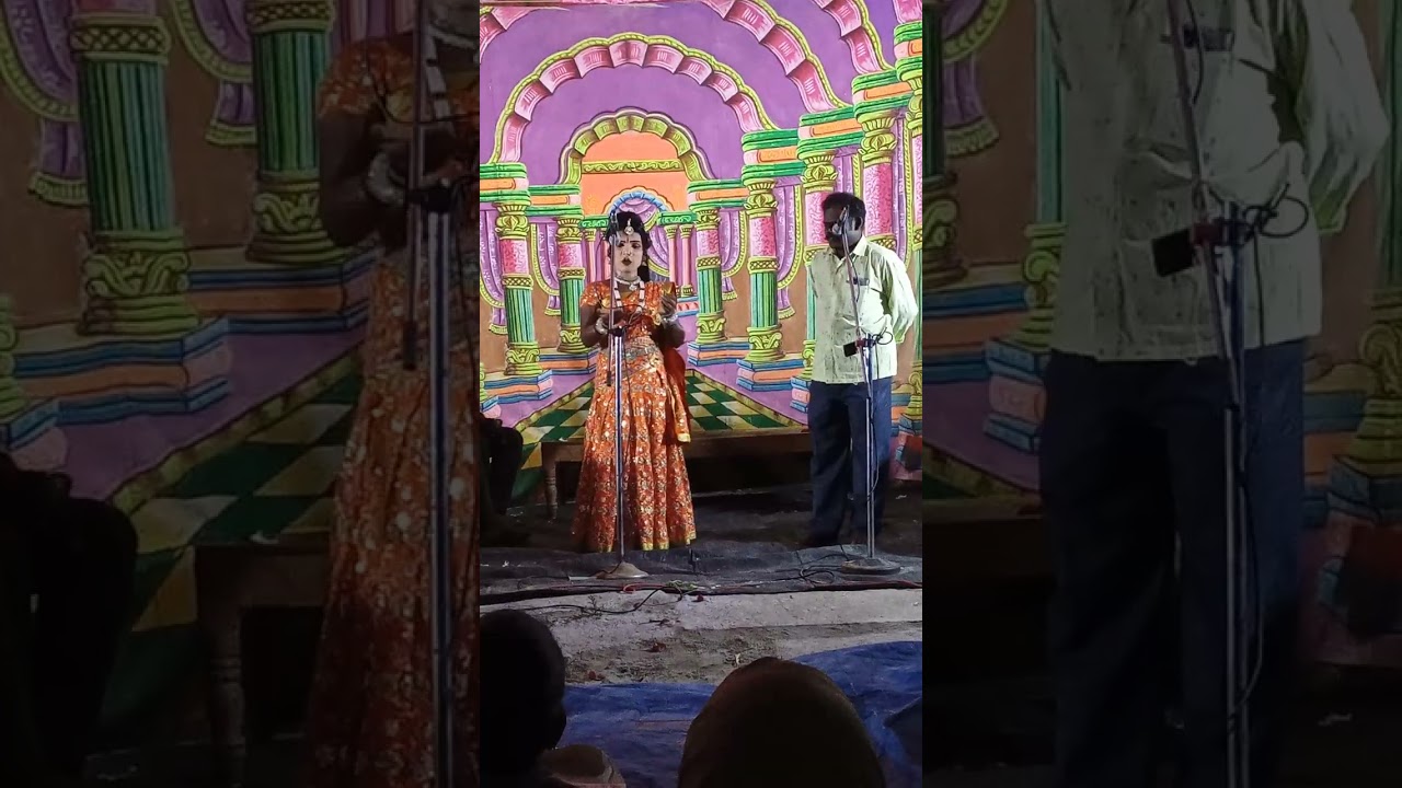 Sasula Chinnamma Natakam jonnala chenu kavali