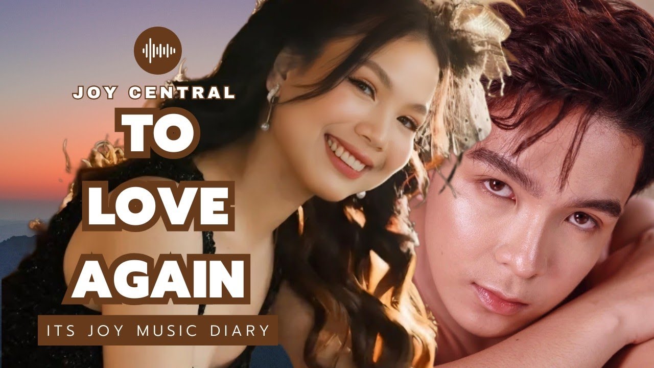 TO LOVE AGAIN | FranJoy Music Diary #09