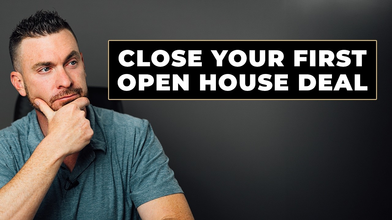 How To Master Open Houses In 40 Minutes