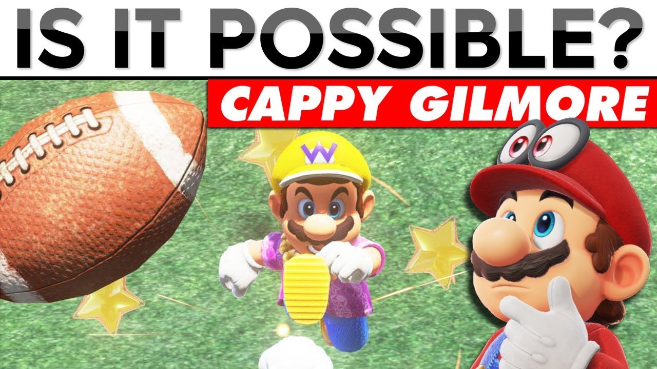 CAPPY GILMORE SHOT (Dude Perfect Challenge 2) | Is It Possible?