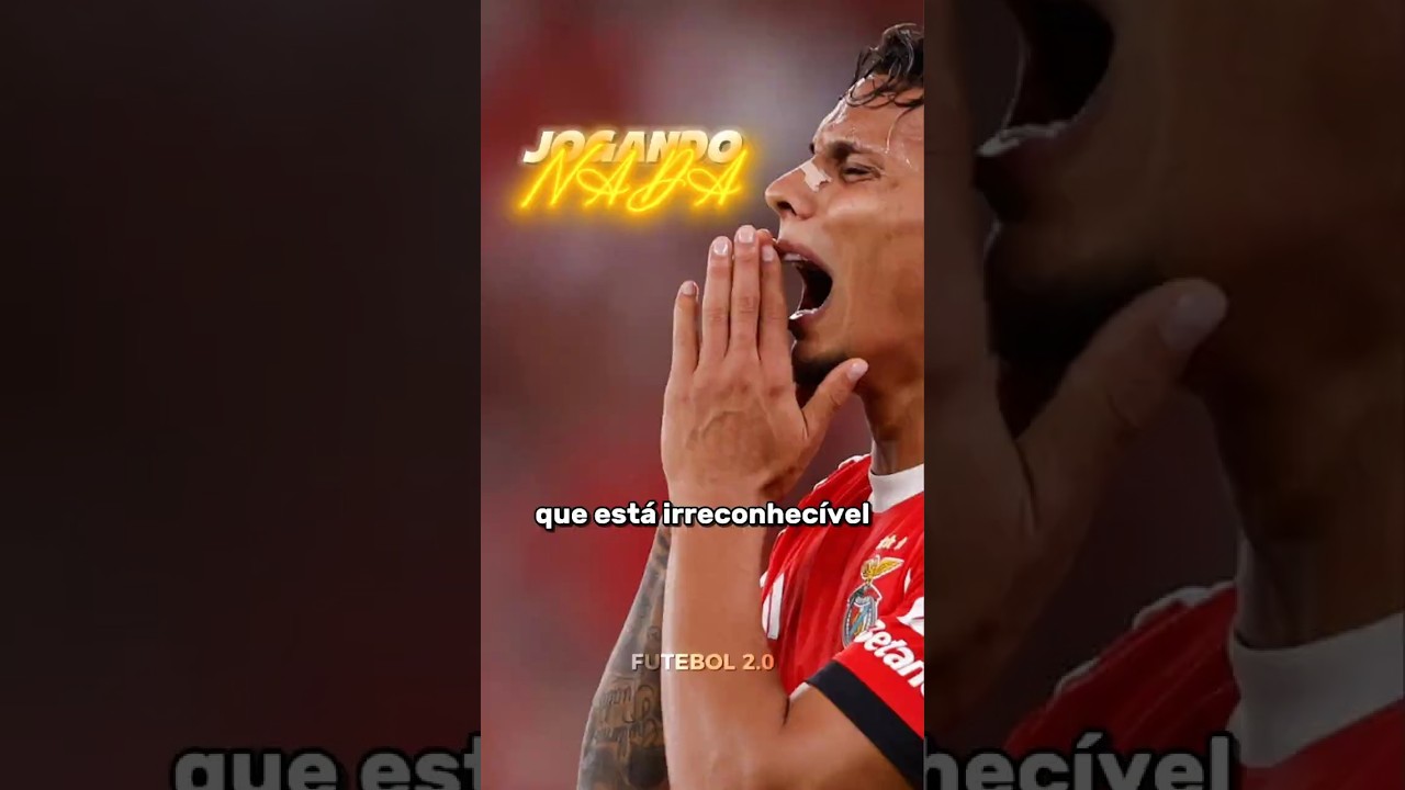 O QUE ACONTECEU COM O RICHARD R&Iacute;OS?