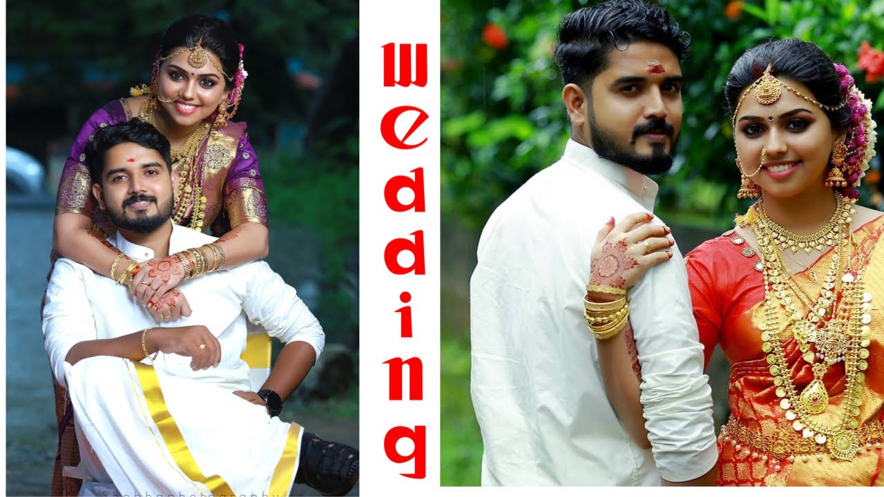 Kerala hindu traditional wedding highlights ❤️#wedding #hinduwedding #love #family 