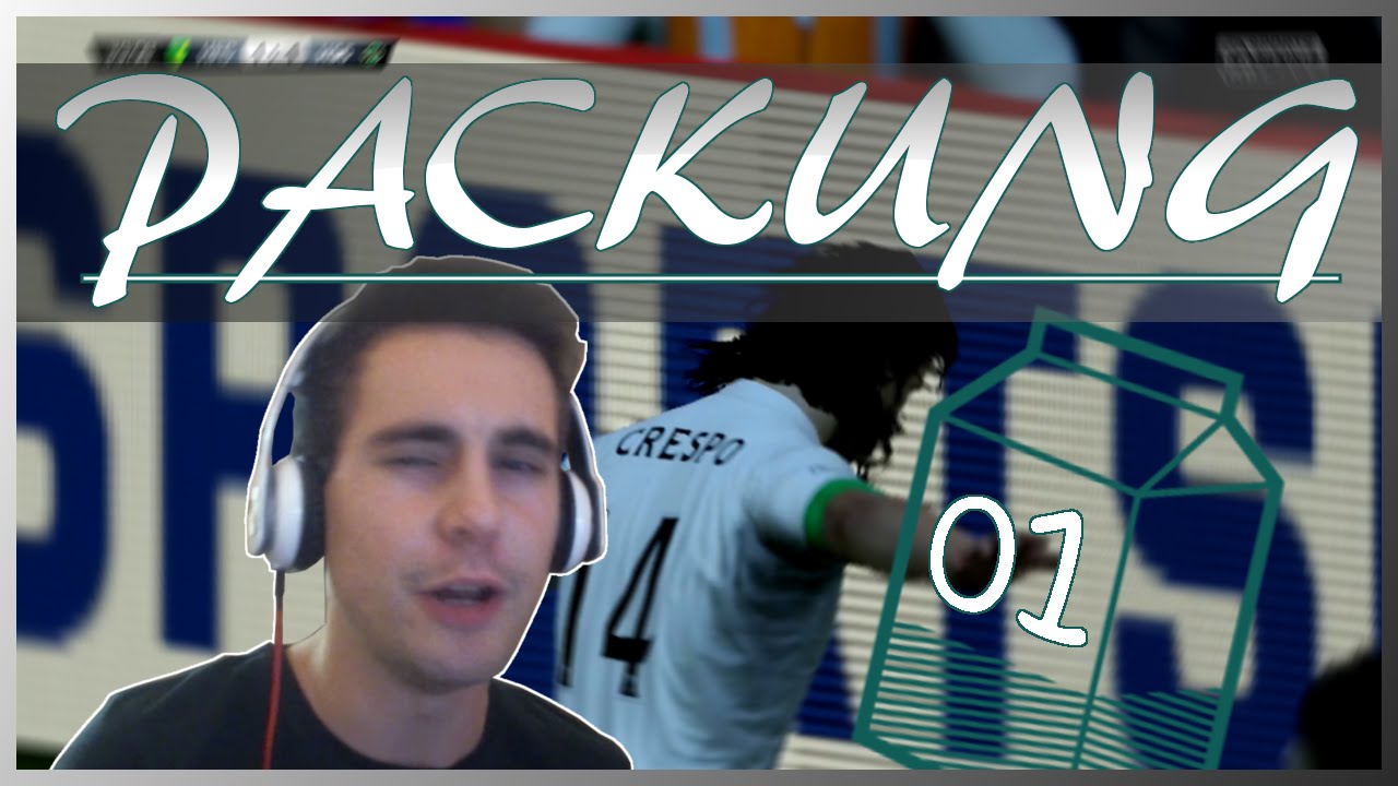 FIFA 15 Ultimate Team - &bdquo;Packung