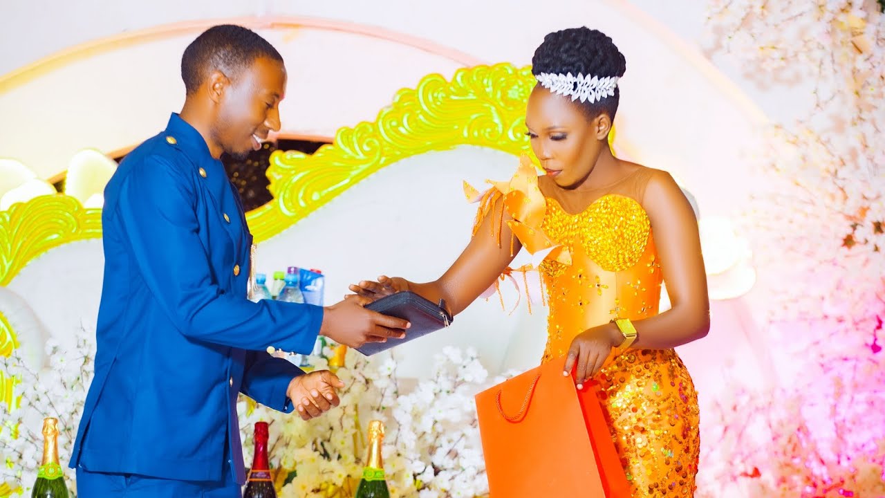 LEAH ATAKUA NI SEHEMU KUBWA YA MIMI KUFIKA MBINGUNI - MANENO YA BWANA HARUSI MTARAJIWA