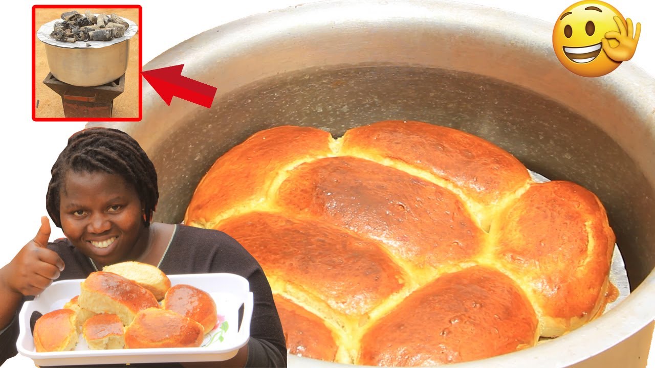 😋🍞NTA FURU DORE UKO WAKOTSA #UMUGATI,IMIGATI WIBEREYE MU RUGO /EASY SOFT BREAD RECIPE AT HOME,GUTEKA