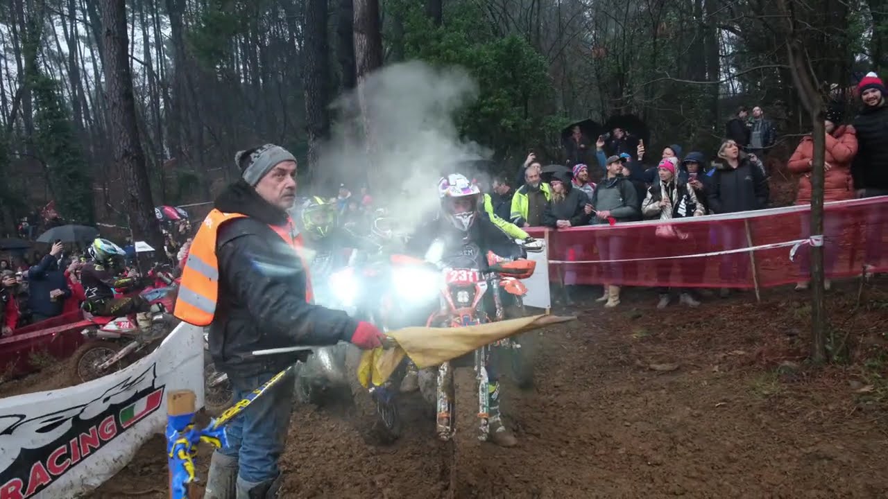 Alestrem 2025 Muddy Carnage 4K / Victory for Kabakchiev