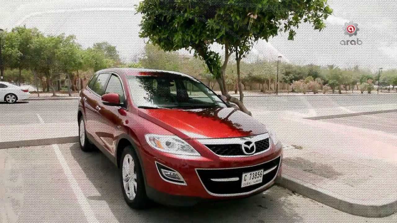 Mazda CX9 2012 مازدا سي اكس 9