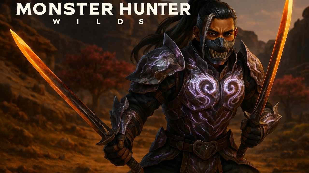 Blazing on Monster_Hunter_Wilds part 34🌬️🔥