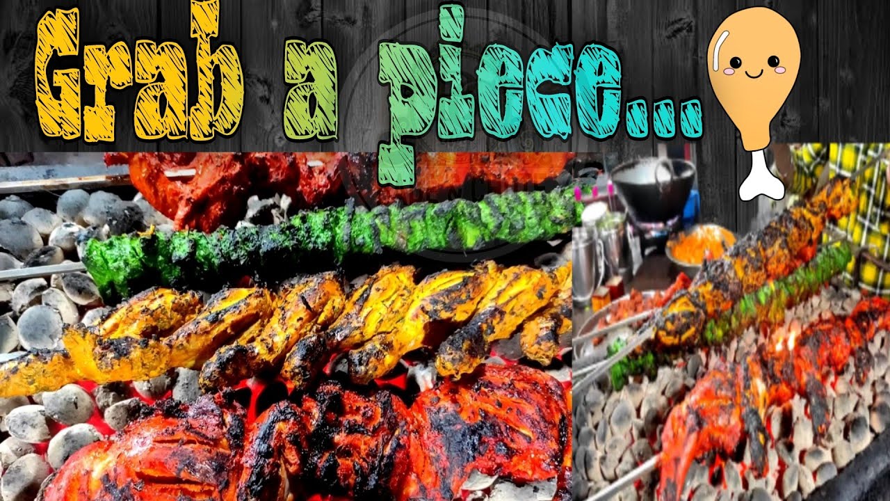 Come On!! Let's Have Some Tandoori Bites #Vlog #bcVlog #Food #Travel #FoodAndTravel #ChoteBade