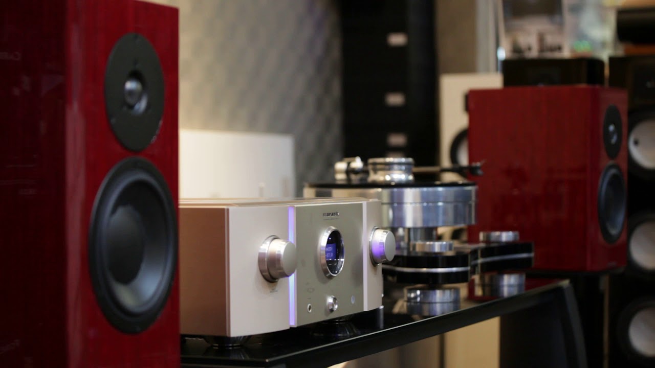 MARANTZ PM-10+Dynaudio Special Forty / เพลง หมอก /เพลงอภิรมย์ ๒  หมอก เขา ลม หนาว ดาว จันทร์