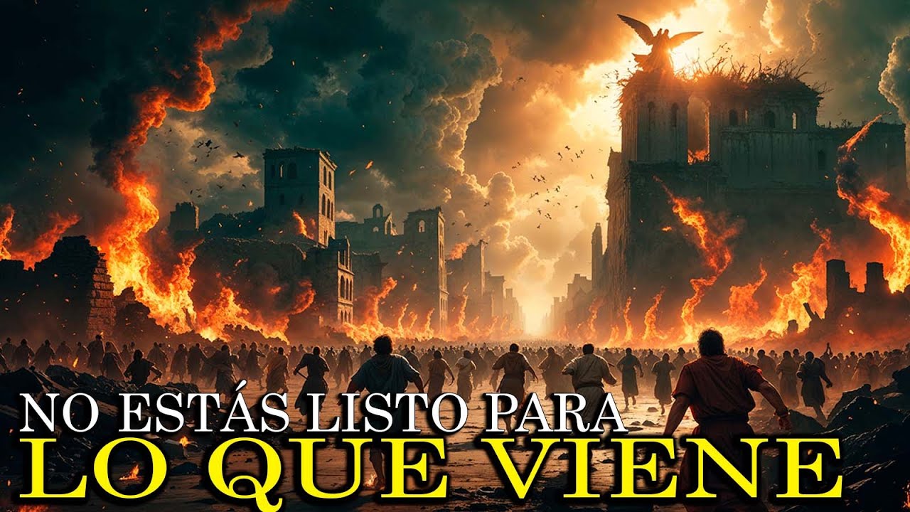 C&oacute;mo Ser&aacute; la Gran Tribulaci&oacute;n Seg&uacute;n la Biblia | Profec&iacute;a Final Revelada
