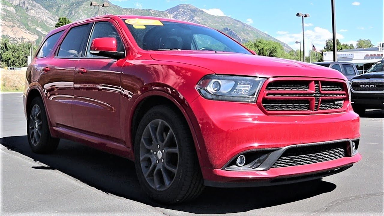 Dodge Durango R/T: Is A Used Durango R/T A Great Value Now???