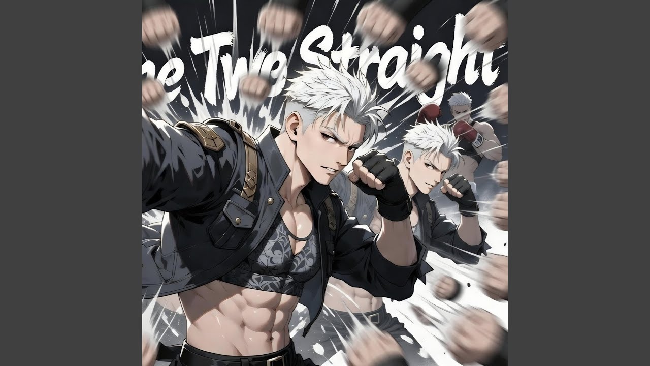 Jap Jap One Two Straight2