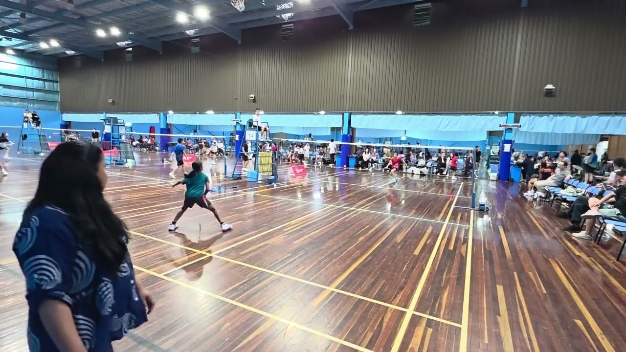 U13 Ballarat Avanis vs Eva