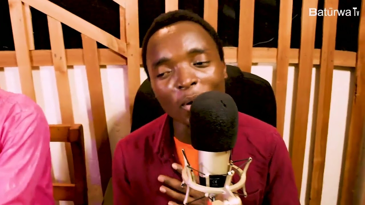 Jina Hilo ni uzima , Komesha uoga healing worship team covered by innocent Gahungu (video official)