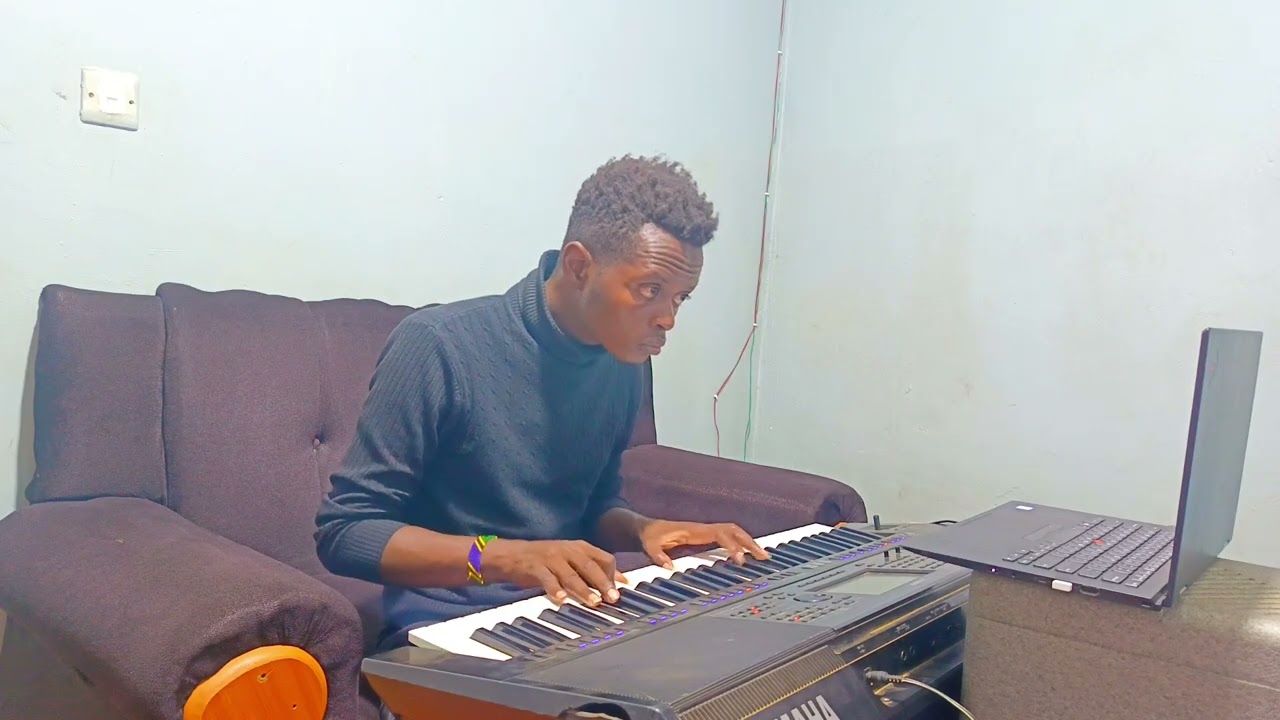 A Shelter in a time of Storm by David Sankey || performance by Parto organist