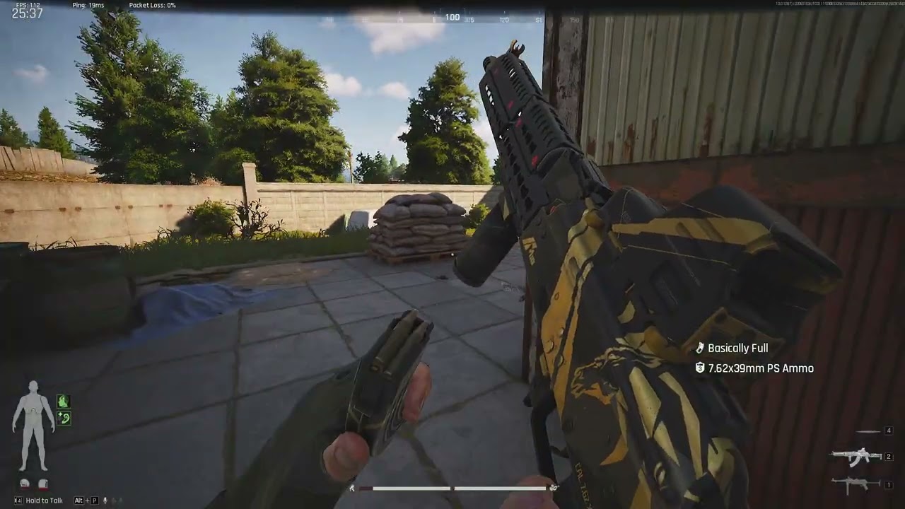 MP40 Normal Farms Run