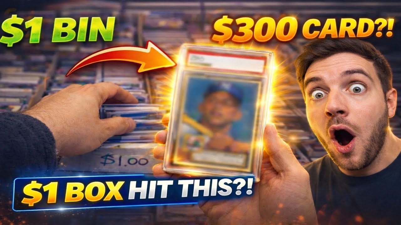 You Won’t Believe What Was Hiding in This $1 Box…👀