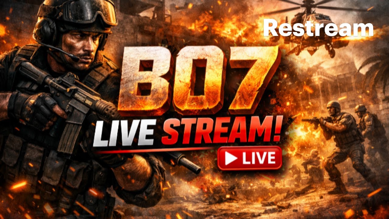 BO7 LIVE!!!!