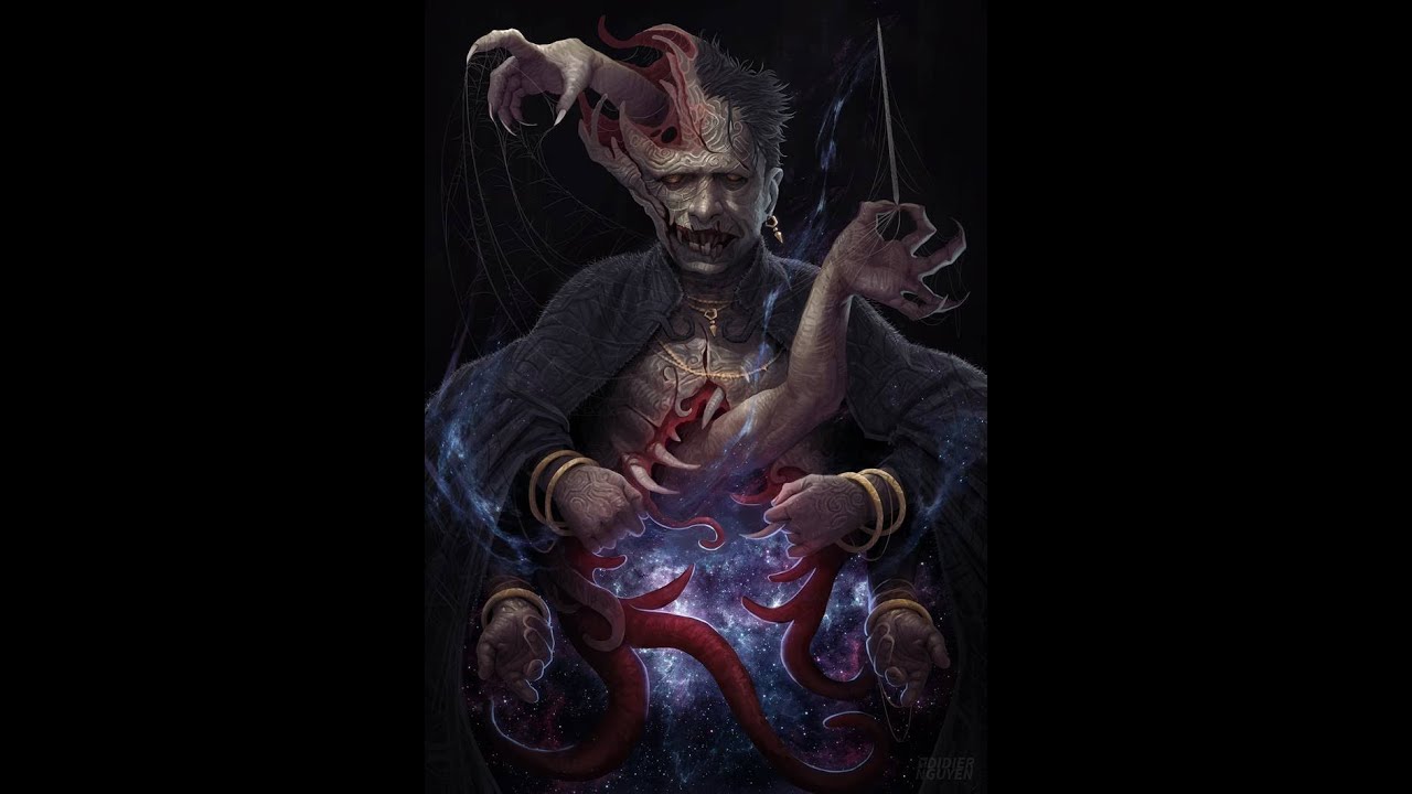 I Miti di Cthulhu Origins #15: Streghe e Stregoni di Lovecraft - La Guida Completa (L'Eccezionale)