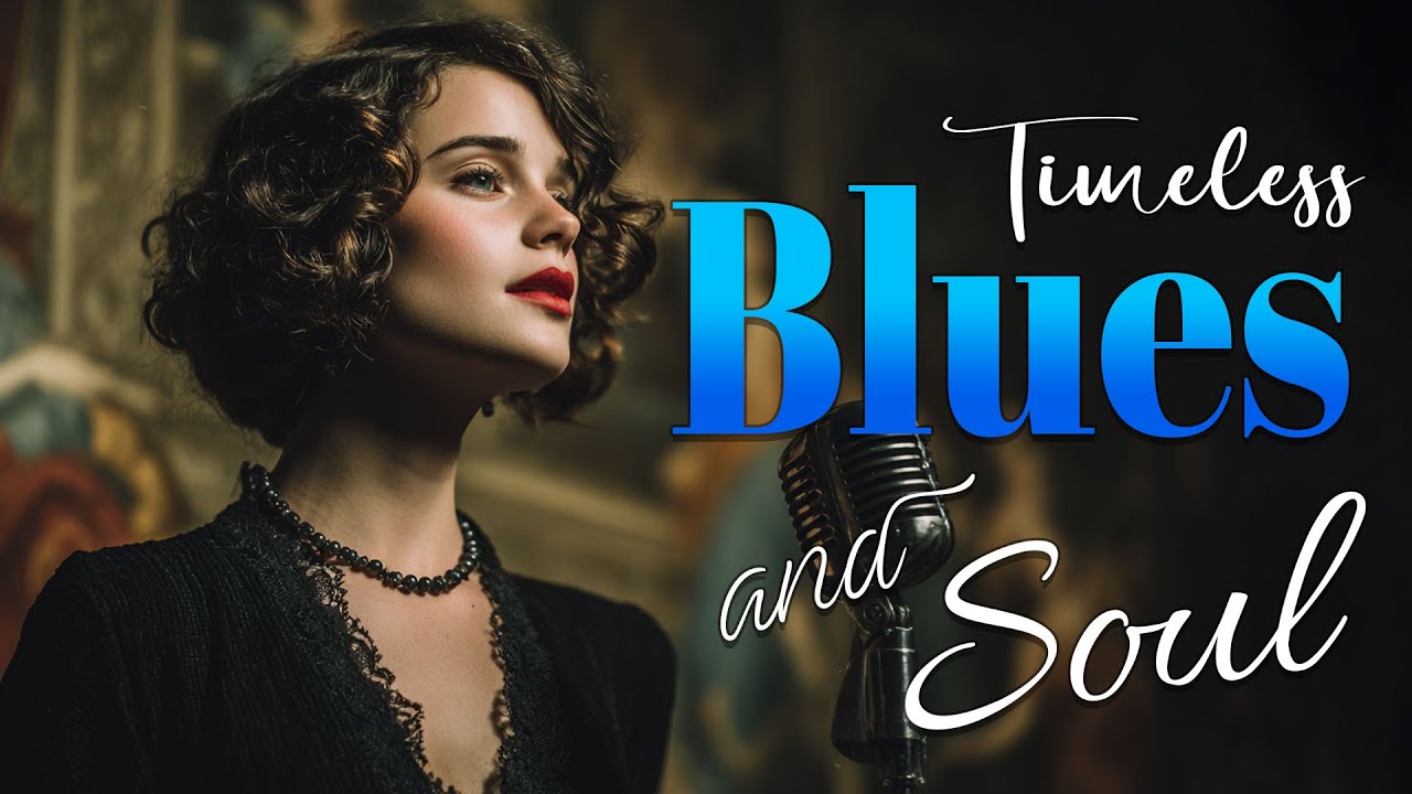 Blues & Soul Love Smooth | Etta James Style Classics for Timeless Memories