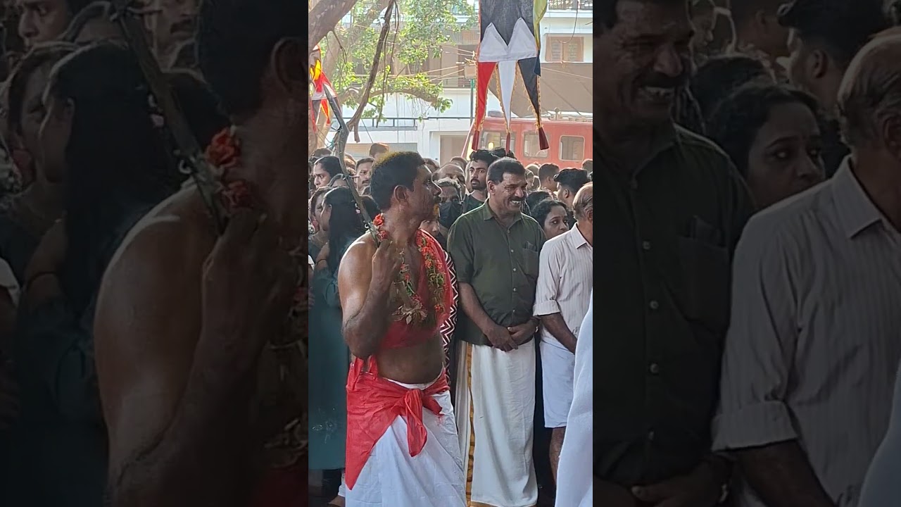 Pisharikavu Temple Festival-6