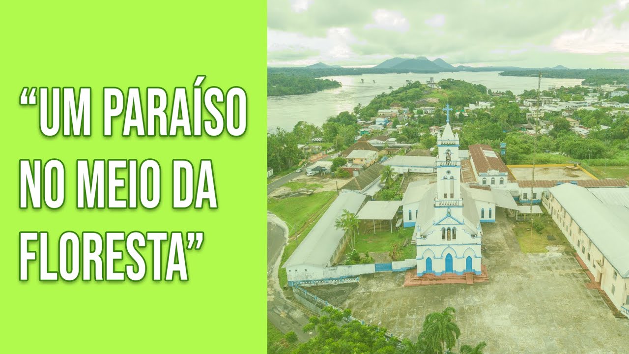 SÃO GABRIEL DA CACHOEIRA - AMAZONAS