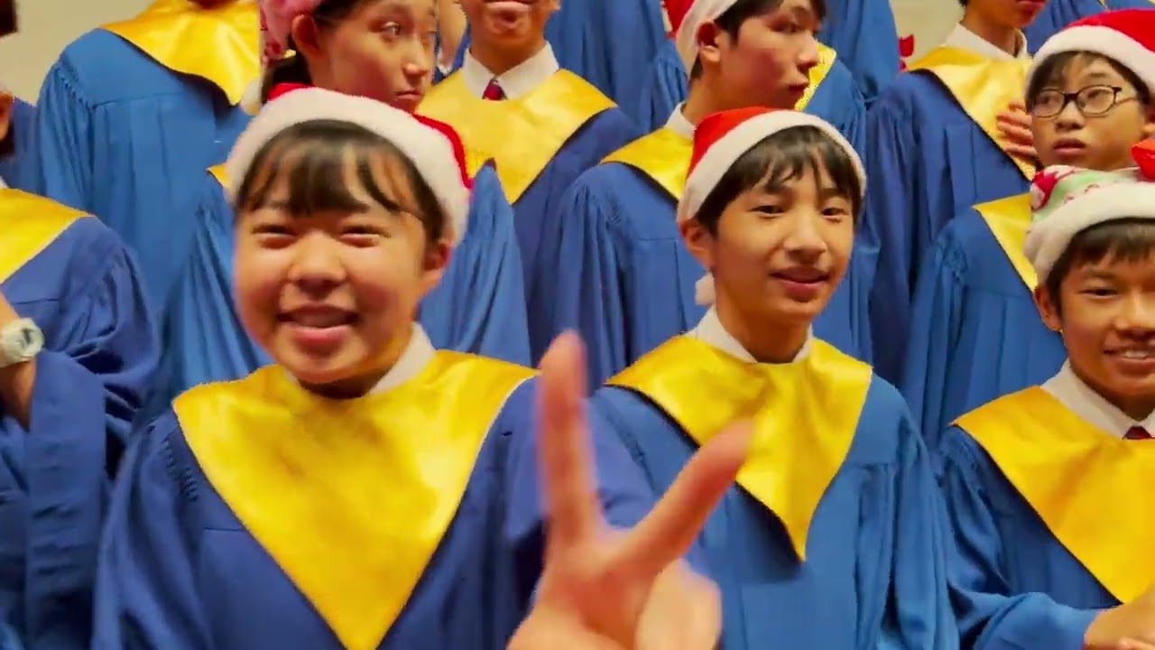 2025年度クリスマス会