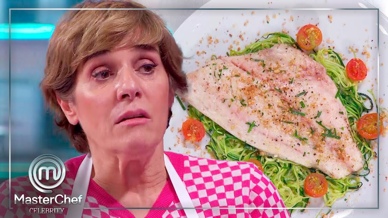 Anabel ha tenido que hacer ¡