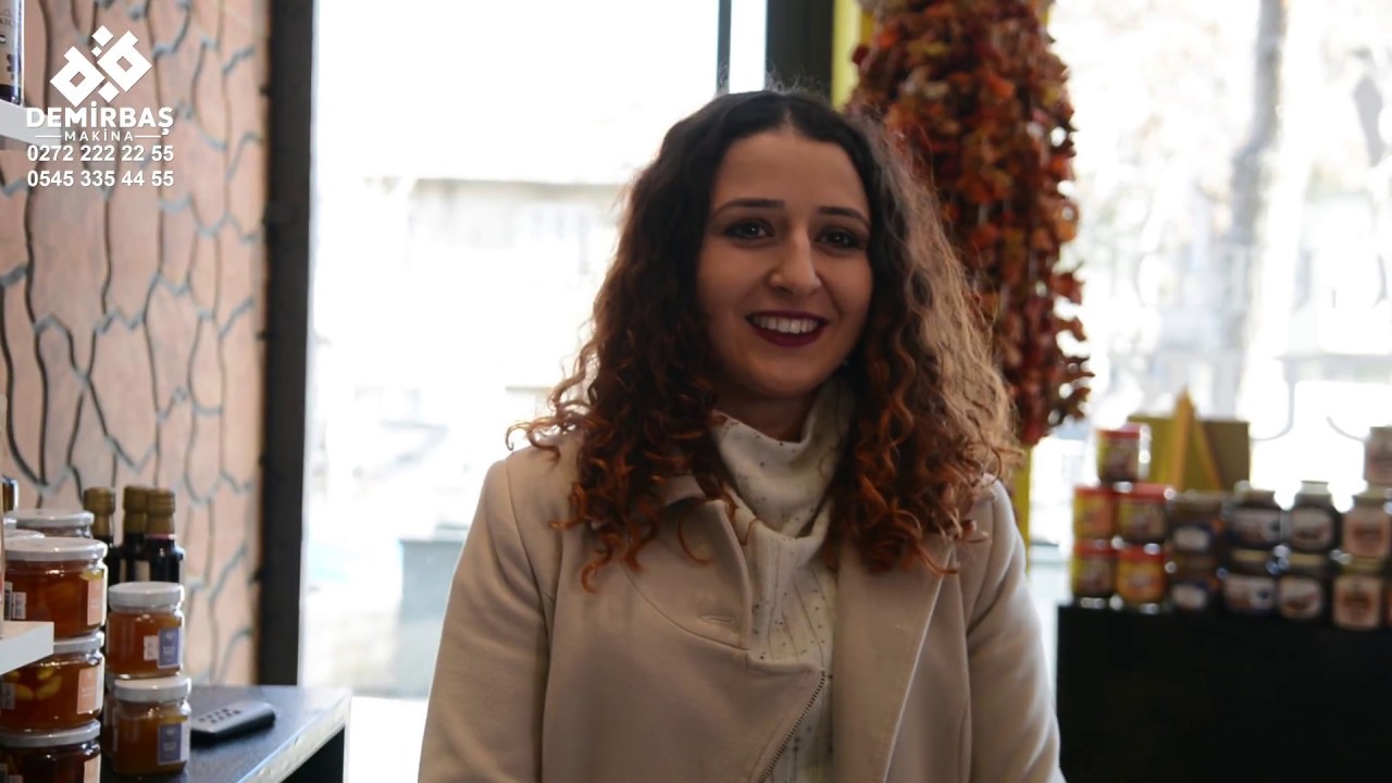 Tahin Makinesi, Küçük Market Tipi Tahin Makinası, tahin değirmeni