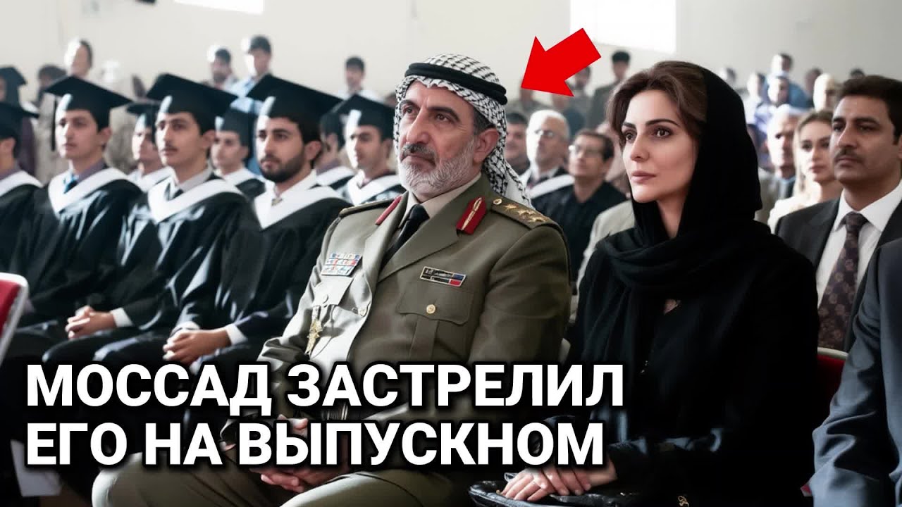 Как Моссад КАЗНИЛ Командира Хезболлы на Выпускном Его Дочери в Юридической Школе
