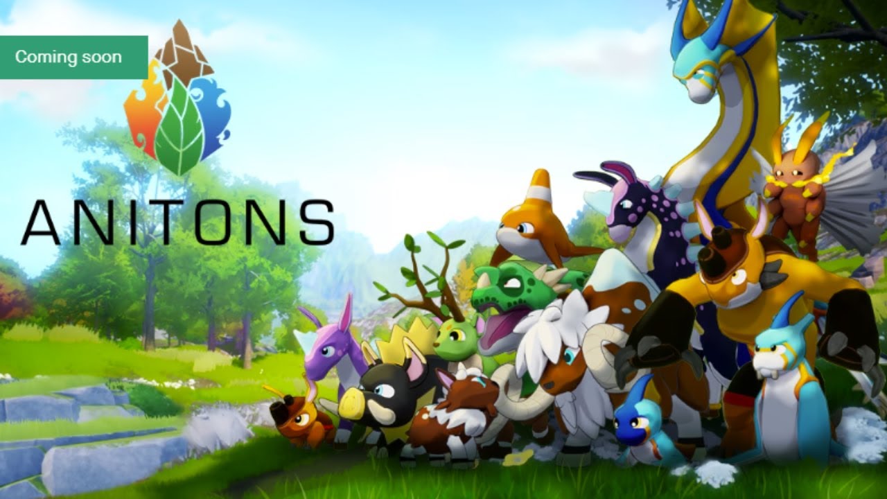Anitons Kickstarter Coming SOON!!