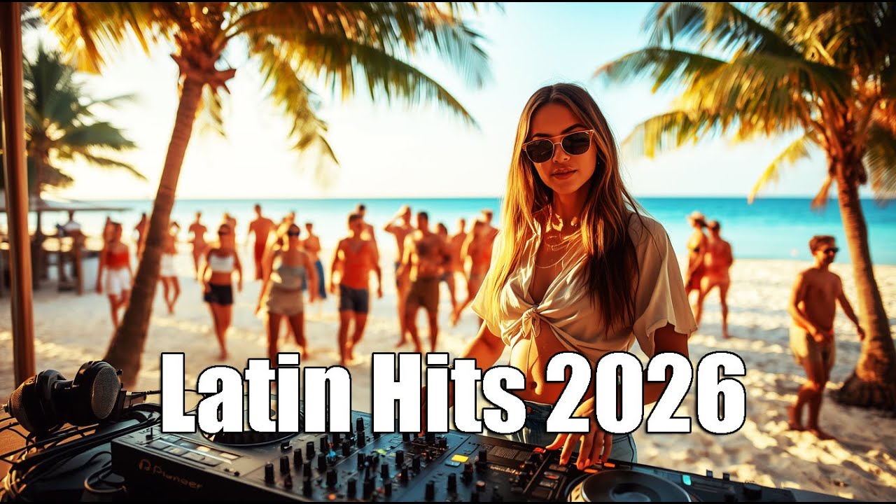 🔥 This Reggaeton Mix Is Everywhere Right Now — Latin Hits 2026