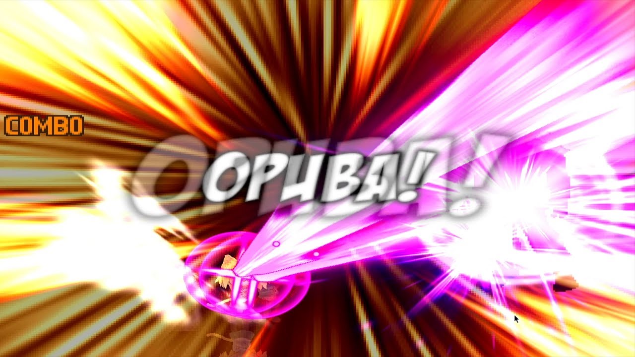 MUGEN CvS3/PotS Neco-Arc! (testing #4) - New Special + more!