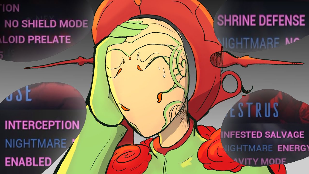 Should You Run Nightmare Missions For Platinum?