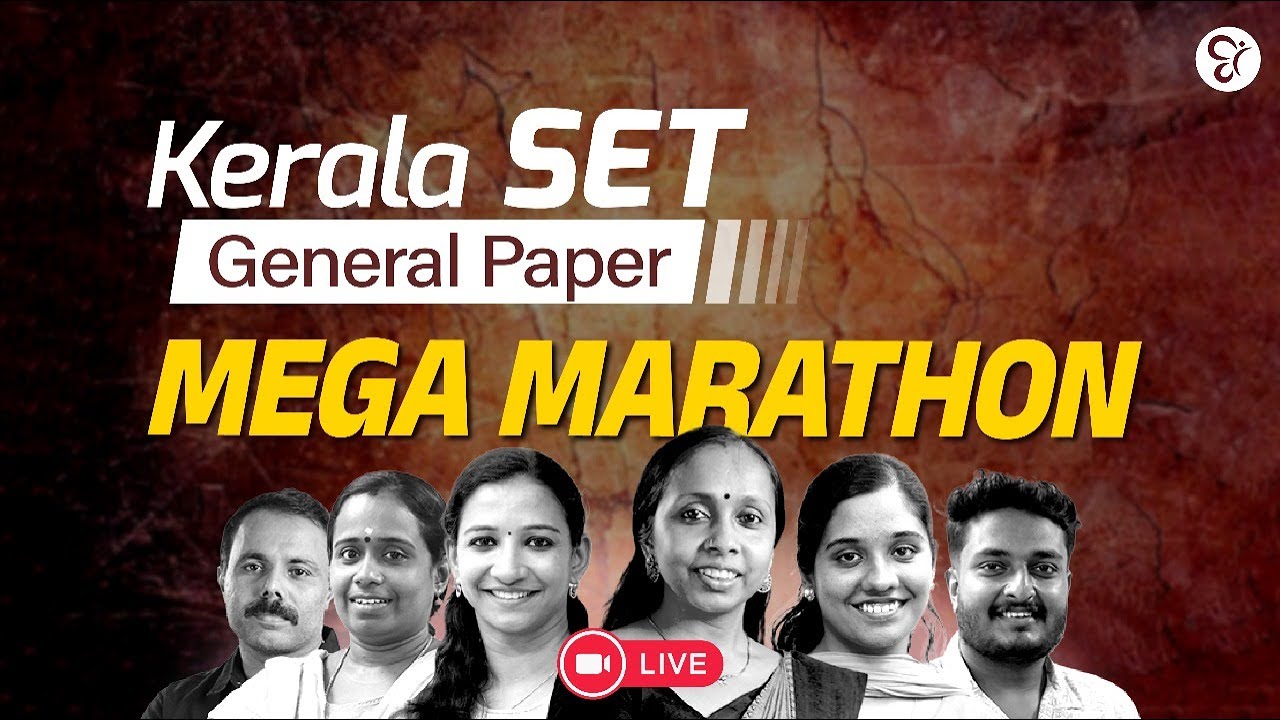 KERALA SET EXAM | GENERAL PAPER | വിജയത്തിന്റെ അവസാനഘട്ടം | SET EXAM 2025