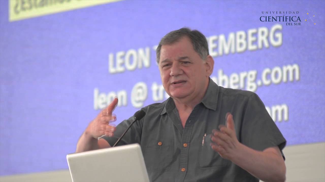 Rumbo a la educación 2025 - León Trahtemberg