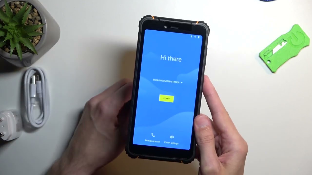 HOTWAV T5 Pro Unboxing