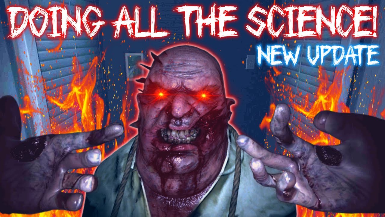 How HARD is the NEW UPDATE Really? - Phasmophobia SCIENCE!
